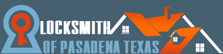 locksmith pasadena texas logo